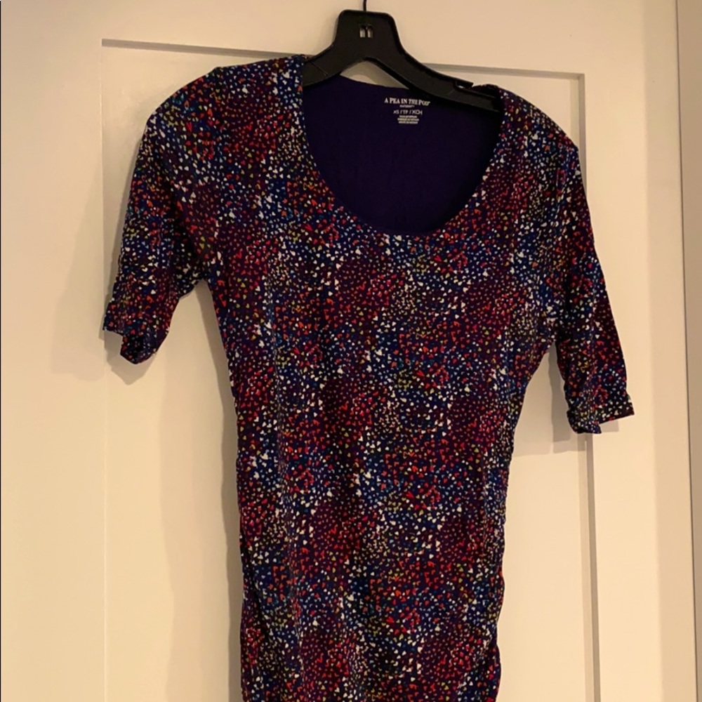 Maternity dress